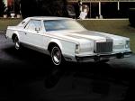 Lincoln Continental Mark V 1977 года